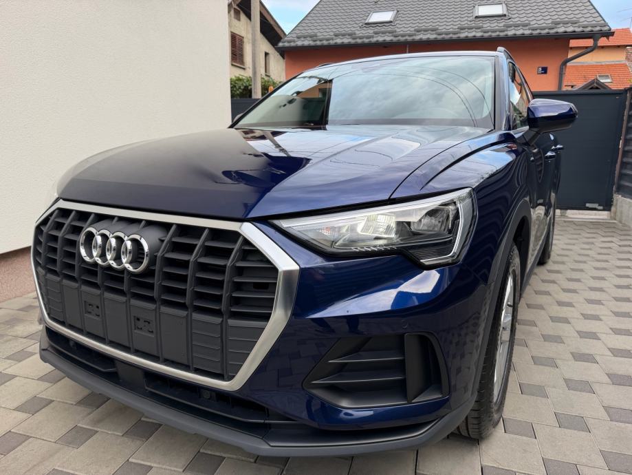 Audi Q3 35 TDI S-tronic 24 OOO KM//virtual, fotografija 2