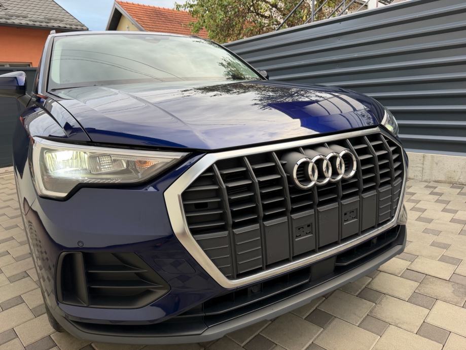 Audi Q3 35 TDI S-tronic 24 OOO KM//virtual, fotografija 4