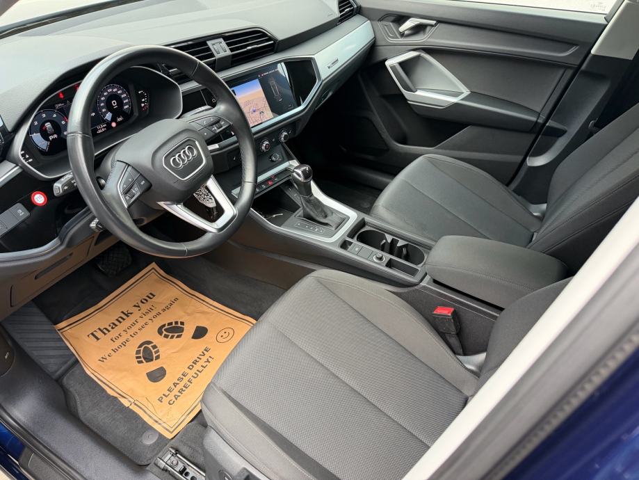 Audi Q3 35 TDI S-tronic 24 OOO KM//virtual, fotografija 12