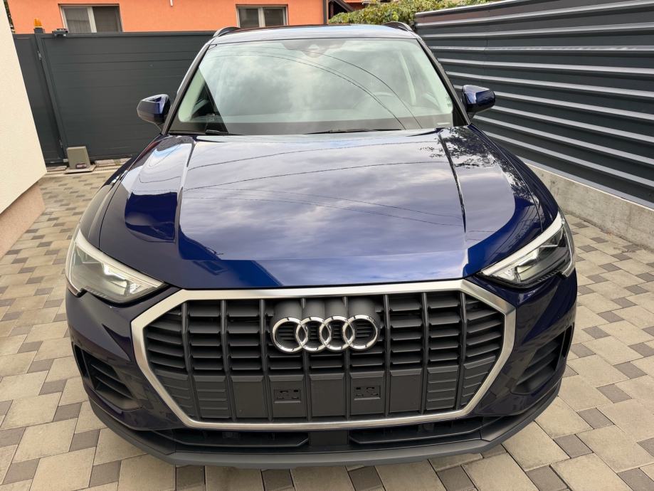 Audi Q3 35 TDI S-tronic 24 OOO KM//virtual, fotografija 3