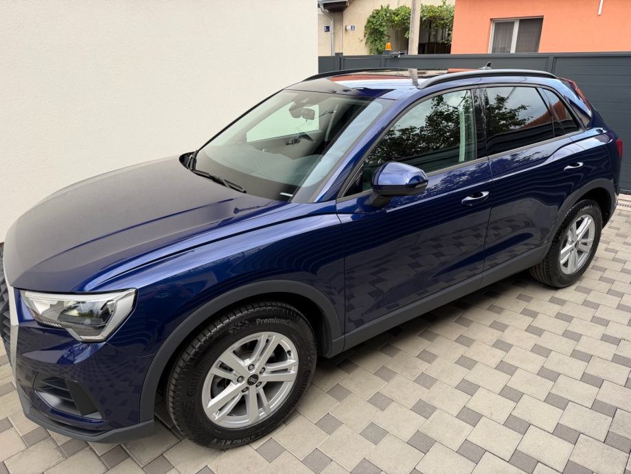 Audi Q3 35 TDI S-tronic 24 OOO KM//virtual, fotografija 8