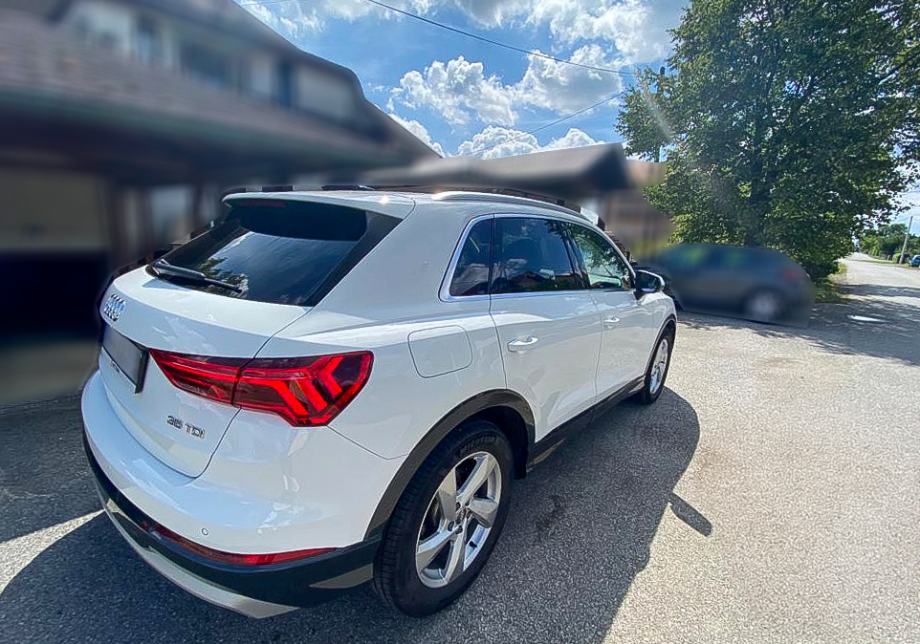 Wunderschne Audi Q3 35 Tdi Ebenbild