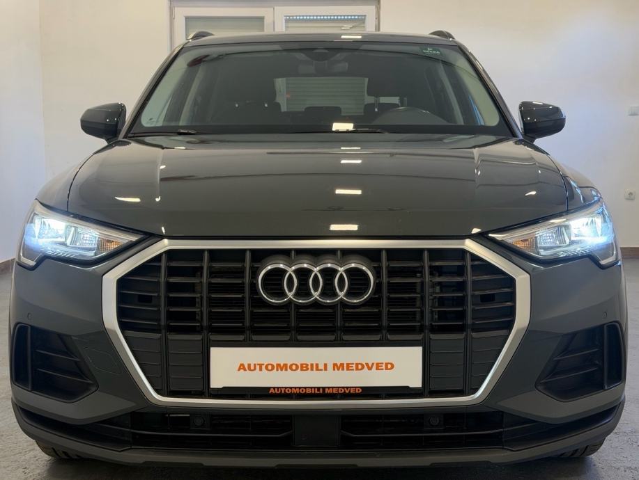 Audi Q3 2.0 35 TDI S-TRONIC, VIRTUAL,LANE ASSIST,ALU 18,JAMSTVO 24 mj!, fotografija 4