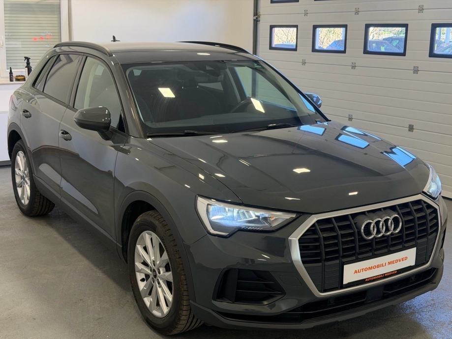 Audi Q3 2.0 35 TDI S-TRONIC, VIRTUAL,LANE ASSIST,ALU 18,JAMSTVO 24 mj!, fotografija 5