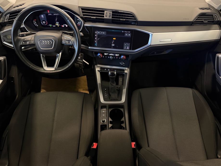 Audi Q3 2.0 35 TDI S-TRONIC, VIRTUAL,LANE ASSIST,ALU 18,JAMSTVO 24 mj!, fotografija 15