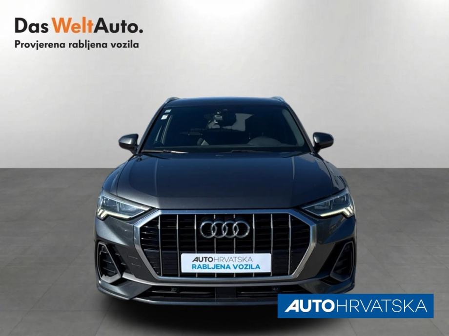 Audi Q3 35 TDI S tronic S line+, 23.470,00 €, fotografija 2