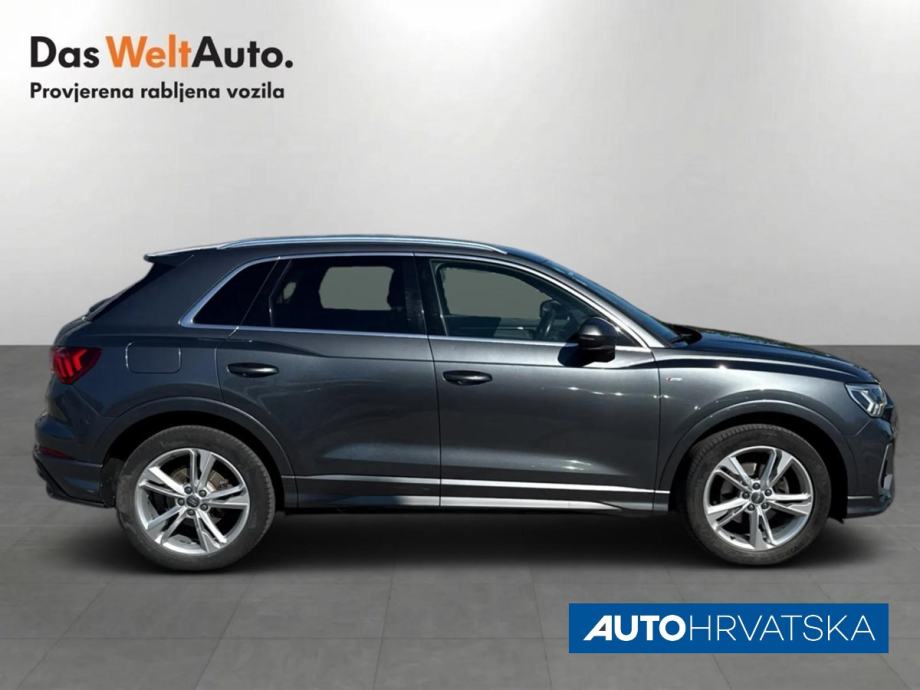 Audi Q3 35 TDI S tronic S line+, 23.470,00 €, fotografija 4
