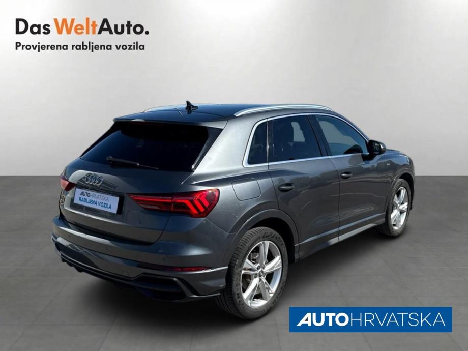 Audi Q3 35 TDI S tronic S line+, 23.470,00 €, fotografija 5