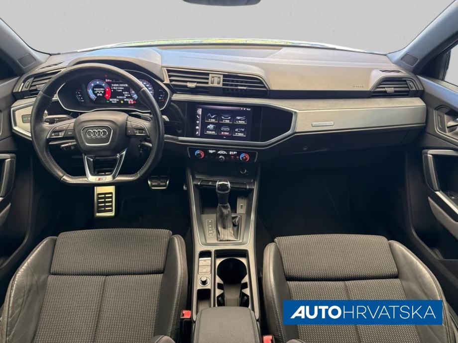 Audi Q3 35 TDI S tronic S line+, 23.470,00 €, fotografija 7