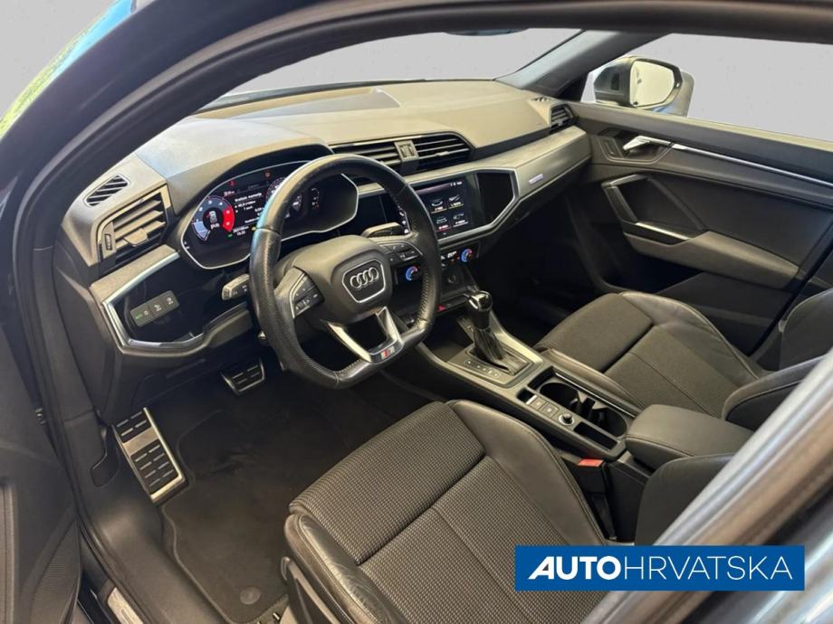 Audi Q3 35 TDI S tronic S line+, 23.470,00 €, fotografija 9
