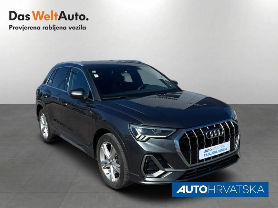 Audi Q3 35 TDI S tronic S line+, 23.470,00 €, fotografija 3