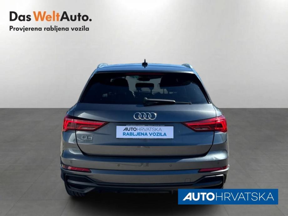 Audi Q3 35 TDI S tronic S line+, 23.470,00 €, fotografija 6