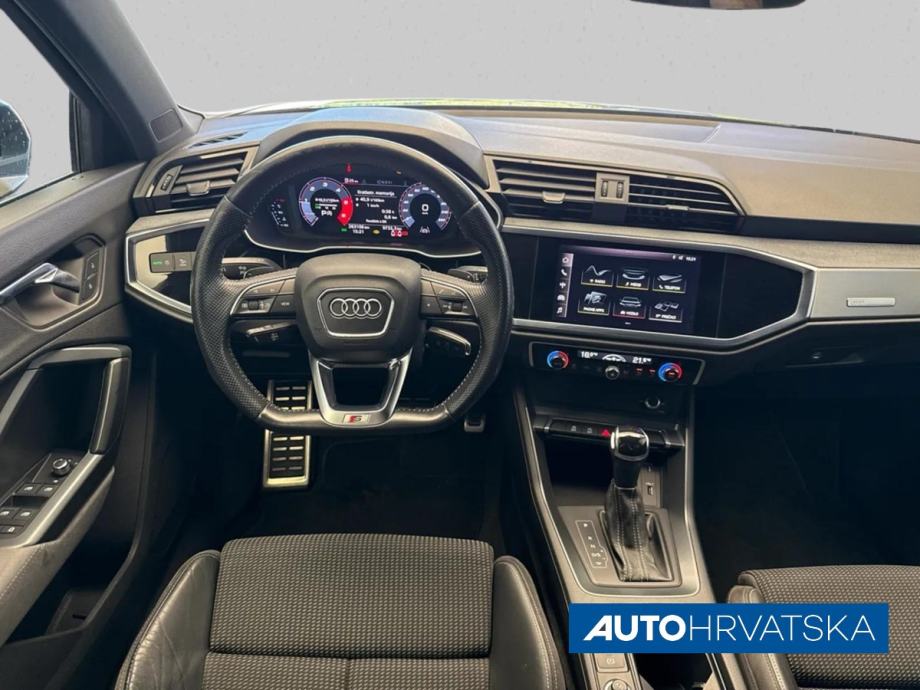 Audi Q3 35 TDI S tronic S line+, 23.470,00 €, fotografija 8