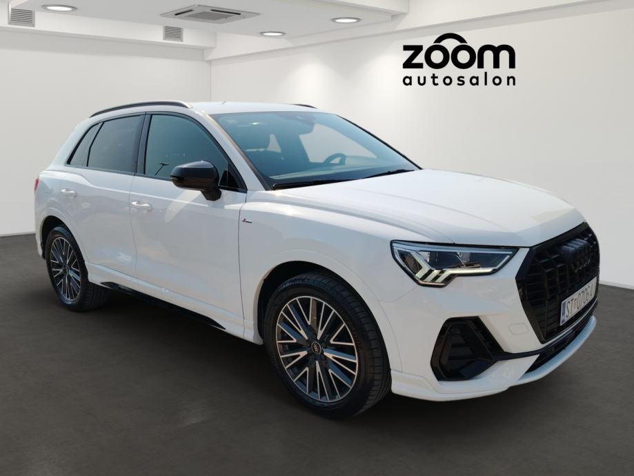 Audi Q3 35 TDI S tronic S line +, pogled izvana - slika 2