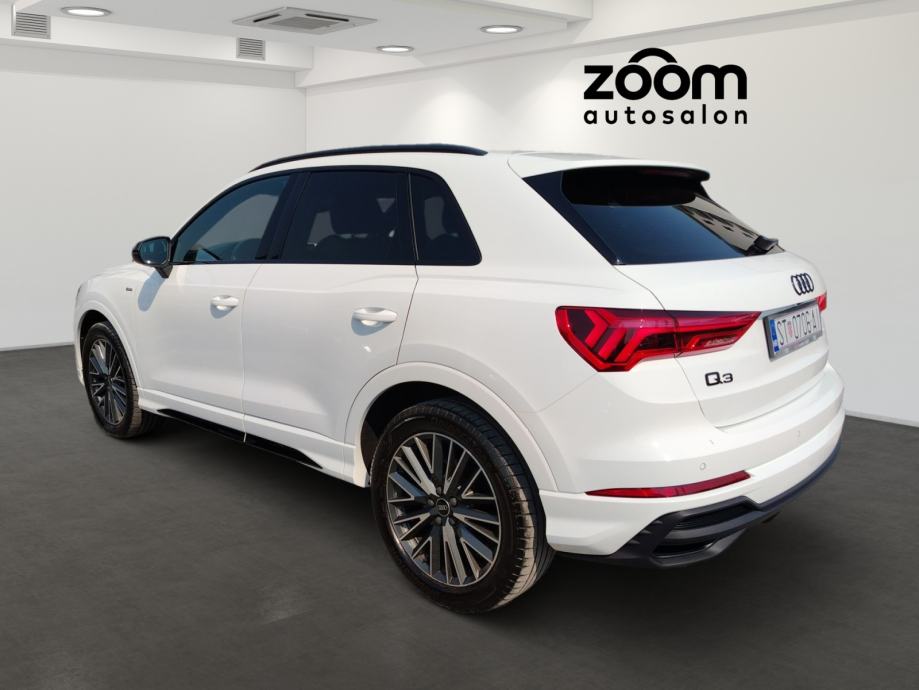 Audi Q3 35 TDI S tronic S line +, pogled izvana - slika 4