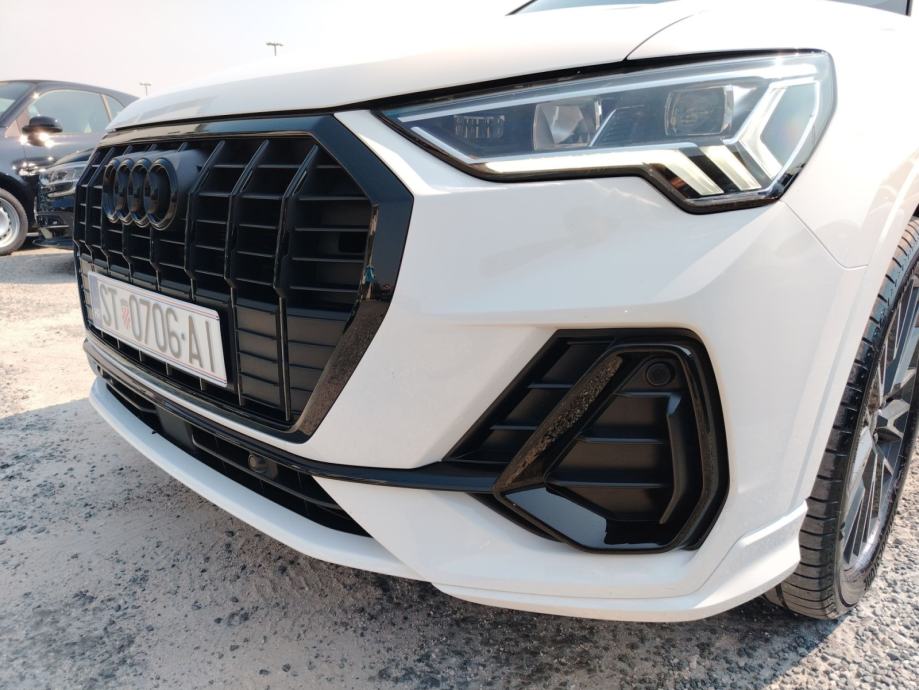 Audi Q3 35 TDI S tronic S line +, pogled izvana - slika 5