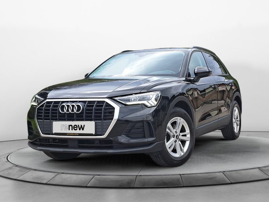 Wunderschne Audi Q3 35 Tdi Ebenbild