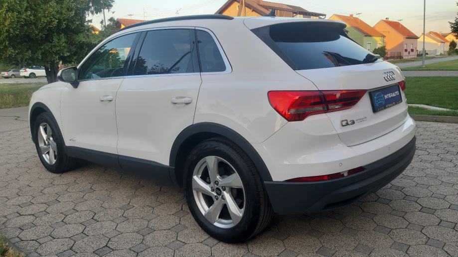Audi Q3 35 TFSI-150KS--1. VLASNIK-SERVISNA-LED-PANORAMA-ŠIBER-JAMSTVO, fotografija 6