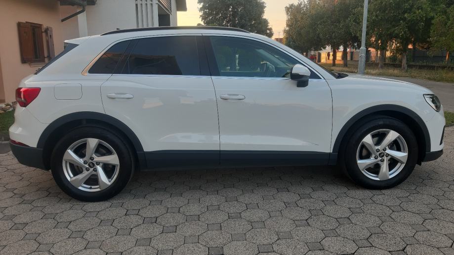 Audi Q3 35 TFSI-150KS--1. VLASNIK-SERVISNA-LED-PANORAMA-ŠIBER-JAMSTVO, fotografija 7