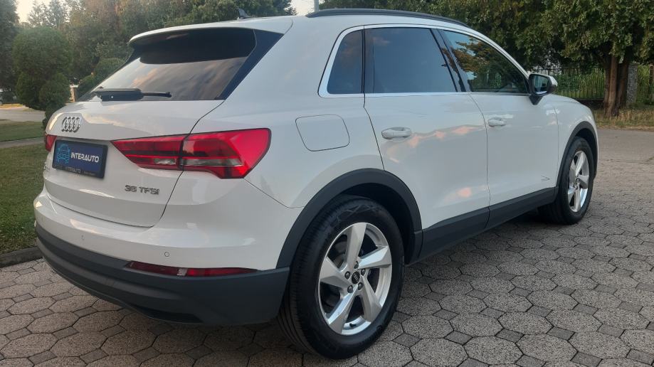 Audi Q3 35 TFSI-150KS--1. VLASNIK-SERVISNA-LED-PANORAMA-ŠIBER-JAMSTVO, fotografija 8