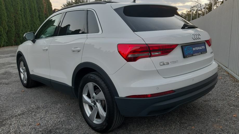 Audi Q3 35 TFSI-150KS--1. VLASNIK-SERVISNA-LED-PANORAMA-ŠIBER-JAMSTVO, fotografija 12