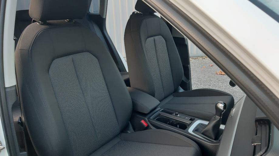 Audi Q3 35 TFSI-150KS--1. VLASNIK-SERVISNA-LED-PANORAMA-ŠIBER-JAMSTVO, fotografija 14