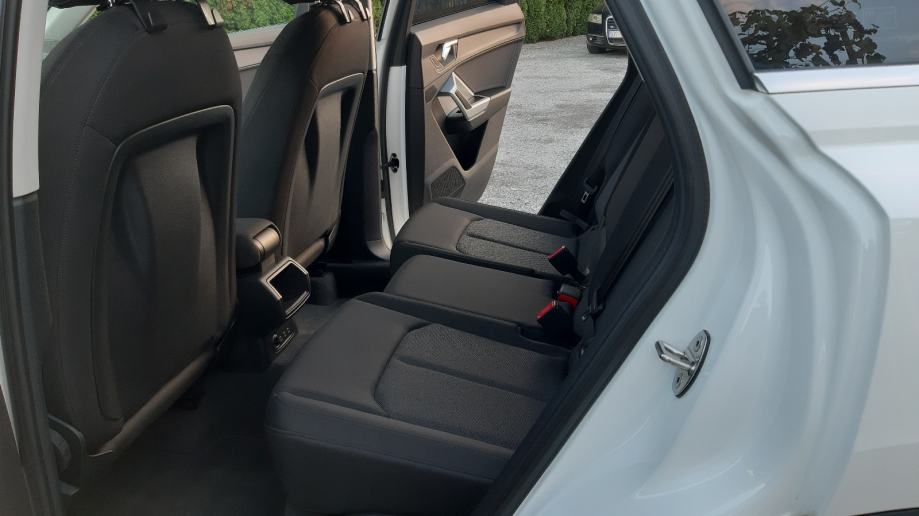 Audi Q3 35 TFSI-150KS--1. VLASNIK-SERVISNA-LED-PANORAMA-ŠIBER-JAMSTVO, fotografija 15
