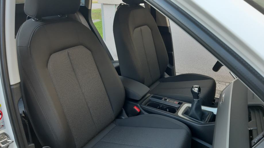 Audi Q3 35 TFSI-150KS--1. VLASNIK-SERVISNA-LED-PANORAMA-ŠIBER-JAMSTVO, fotografija 16