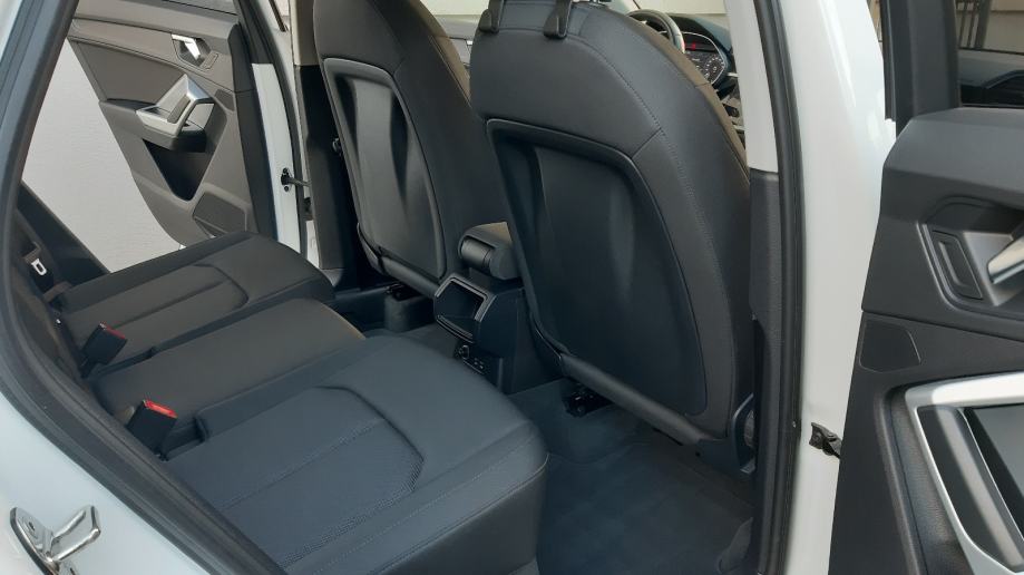 Audi Q3 35 TFSI-150KS--1. VLASNIK-SERVISNA-LED-PANORAMA-ŠIBER-JAMSTVO, fotografija 17