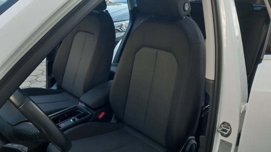 Audi Q3 35 TFSI-150KS--1. VLASNIK-SERVISNA-LED-PANORAMA-ŠIBER-JAMSTVO, fotografija 18