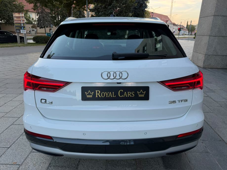 AUDI Q3 35 TFSI - 2019 GOD - 110 KW - 1. VLASNIK - TOP - U PDVU!, fotografija 7