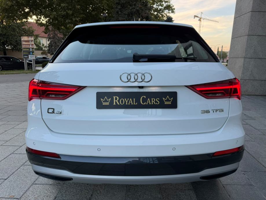 AUDI Q3 35 TFSI - 2019 GOD - 110 KW - 1. VLASNIK - TOP - U PDVU!, fotografija 8