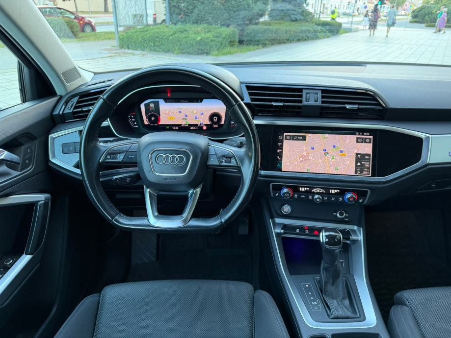 AUDI Q3 35 TFSI - 2019 GOD - 110 KW - 1. VLASNIK - TOP - U PDVU!, fotografija 14