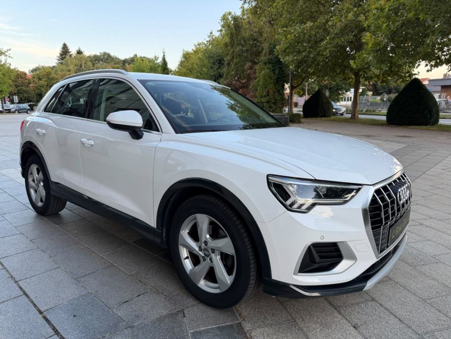 AUDI Q3 35 TFSI - 2019 GOD - 110 KW - 1. VLASNIK - TOP - U PDVU!, fotografija 5