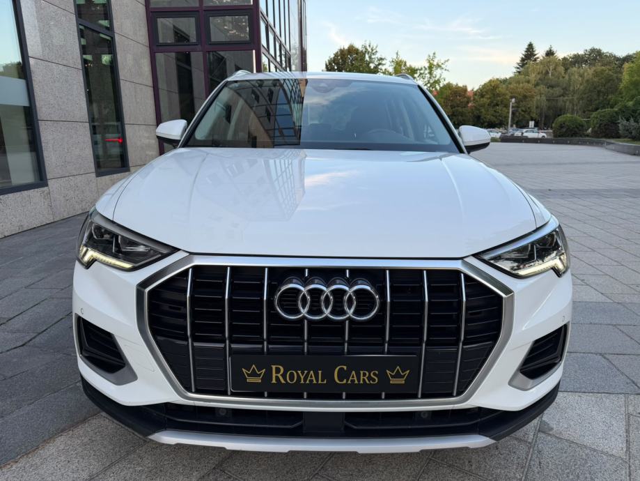 AUDI Q3 35 TFSI - 2019 GOD - 110 KW - 1. VLASNIK - TOP - U PDVU!, fotografija 4