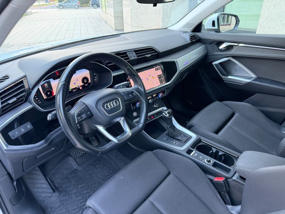 AUDI Q3 35 TFSI - 2019 GOD - 110 KW - 1. VLASNIK - TOP - U PDVU!, fotografija 13