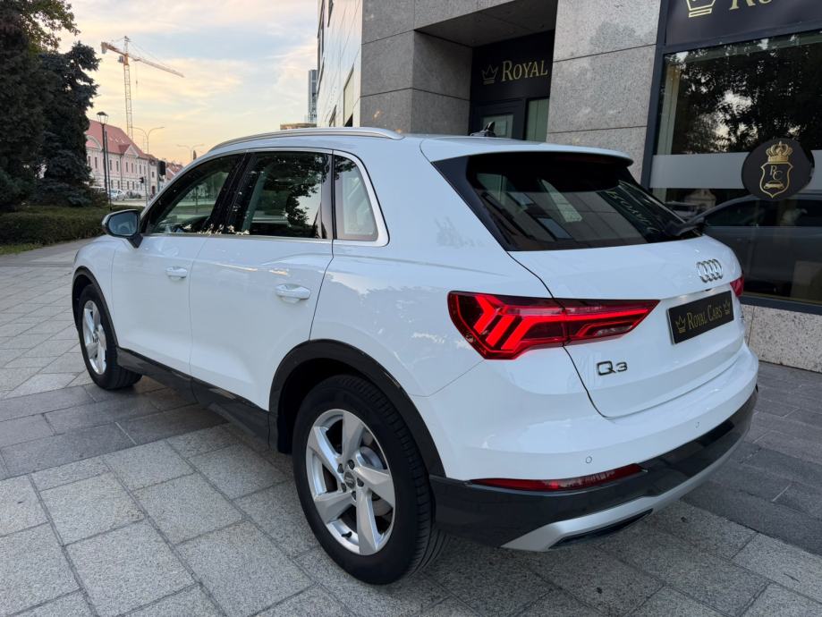 AUDI Q3 35 TFSI - 2019 GOD - 110 KW - 1. VLASNIK - TOP - U PDVU!, fotografija 9
