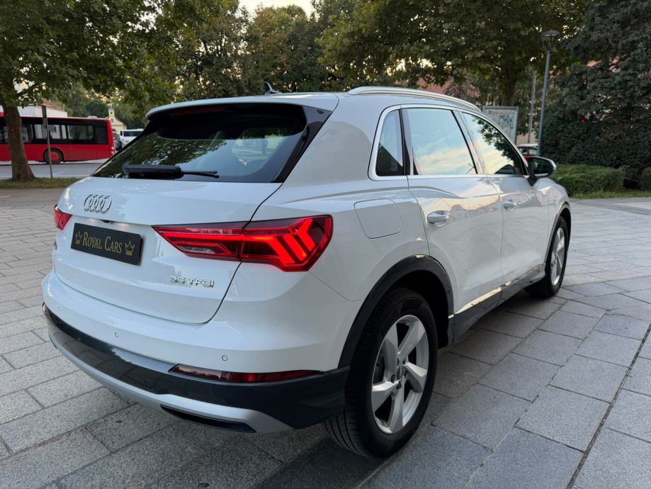 AUDI Q3 35 TFSI - 2019 GOD - 110 KW - 1. VLASNIK - TOP - U PDVU!, fotografija 6