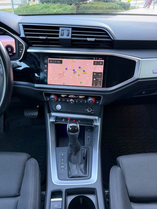 AUDI Q3 35 TFSI - 2019 GOD - 110 KW - 1. VLASNIK - TOP - U PDVU!, fotografija 20