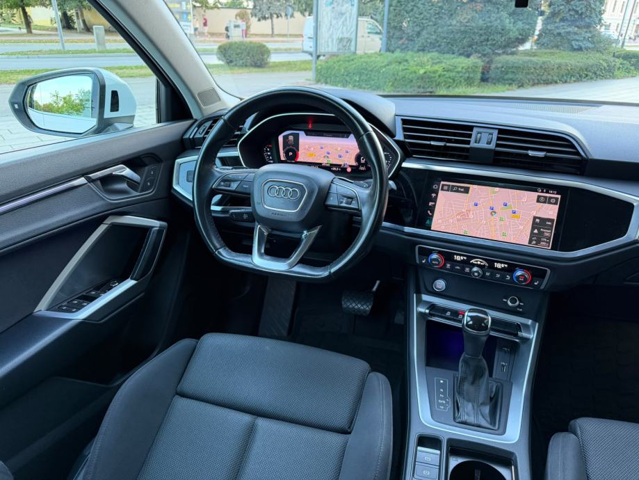 AUDI Q3 35 TFSI - 2019 GOD - 110 KW - 1. VLASNIK - TOP - U PDVU!, fotografija 18