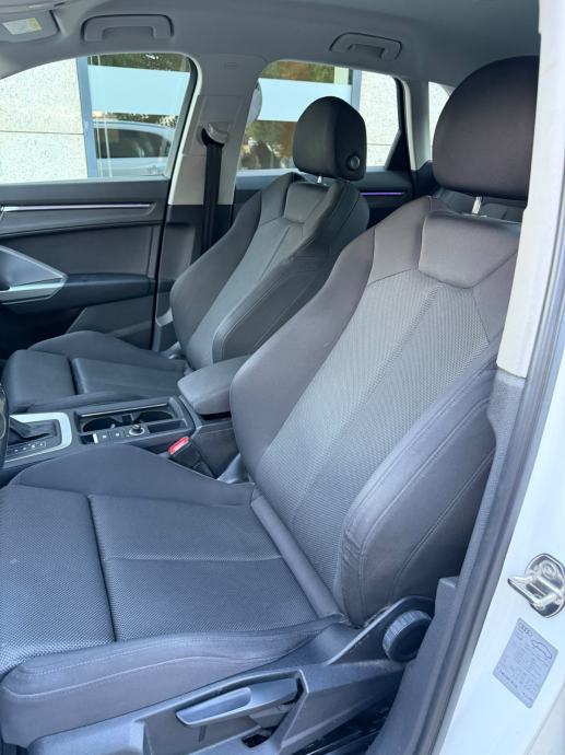 AUDI Q3 35 TFSI - 2019 GOD - 110 KW - 1. VLASNIK - TOP - U PDVU!, fotografija 15