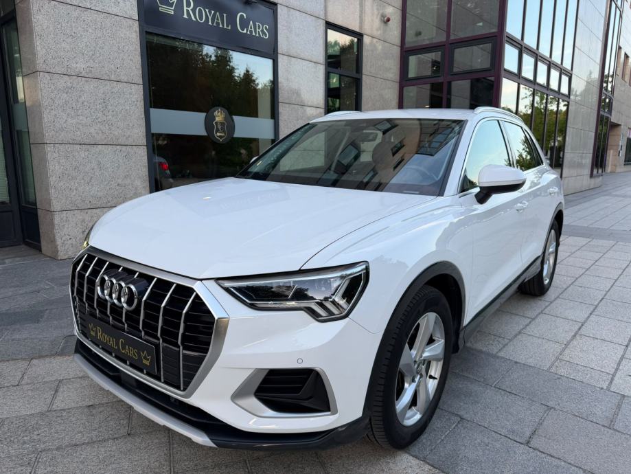 AUDI Q3 35 TFSI - 2019 GOD - 110 KW - 1. VLASNIK - TOP - U PDVU!, fotografija 2