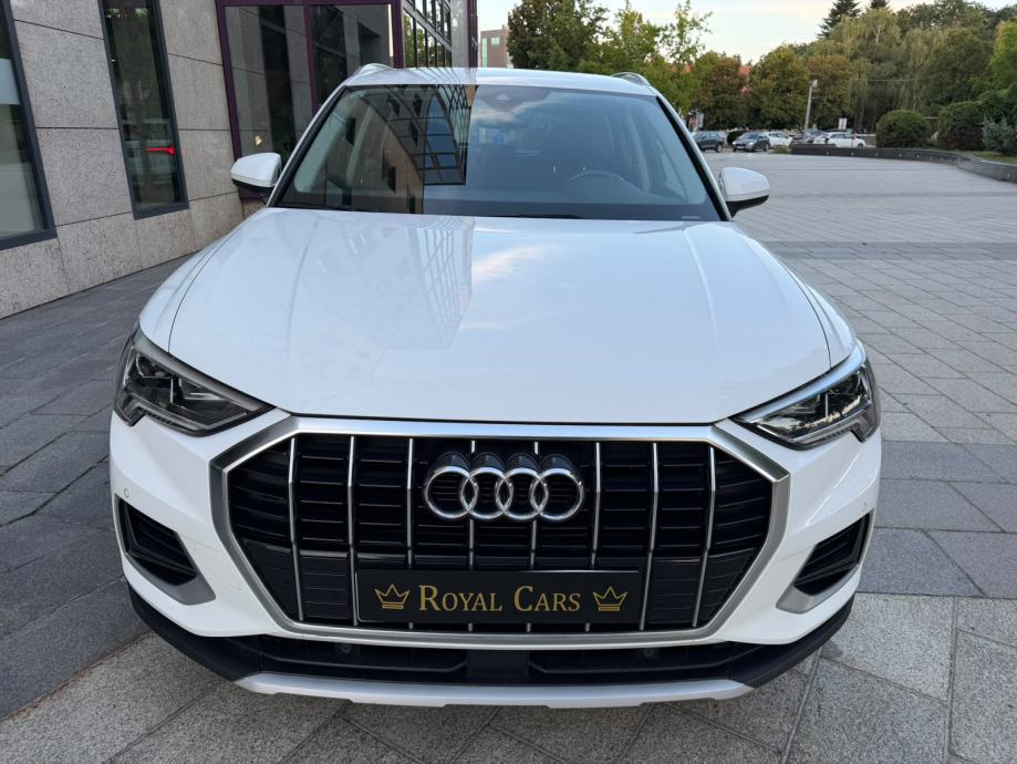 AUDI Q3 35 TFSI - 2019 GOD - 110 KW - 1. VLASNIK - TOP - U PDVU!, fotografija 3