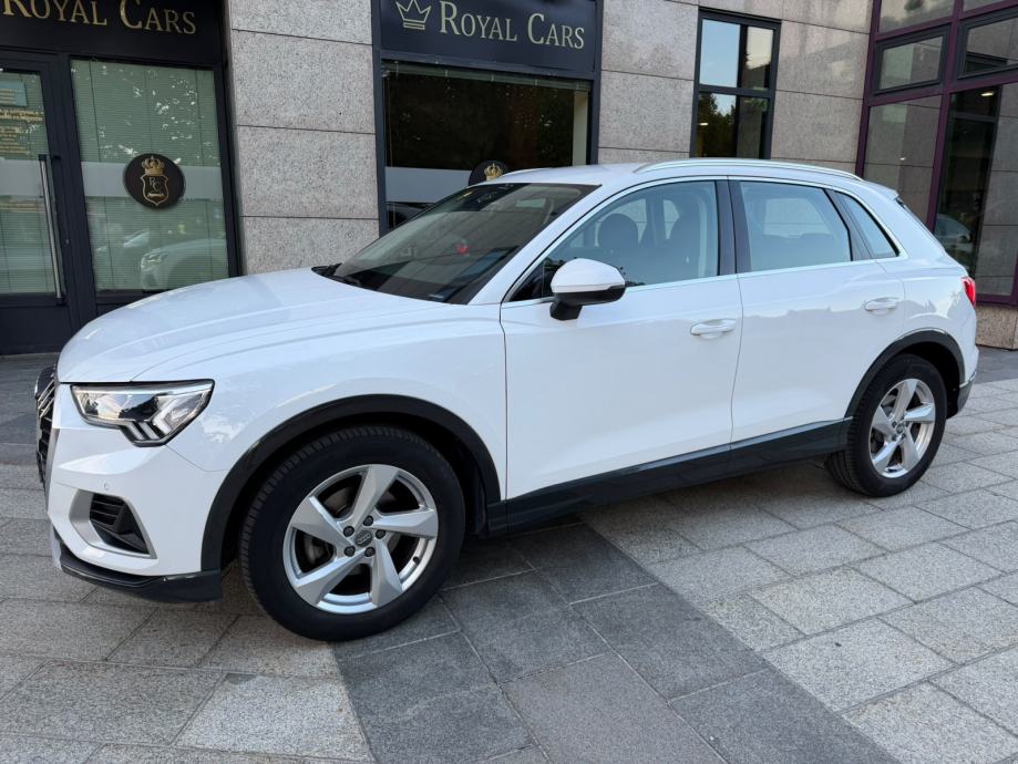 AUDI Q3 35 TFSI - 2019 GOD - 110 KW - 1. VLASNIK - TOP - U PDVU!, fotografija 11