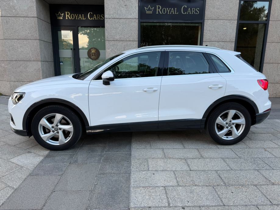 AUDI Q3 35 TFSI - 2019 GOD - 110 KW - 1. VLASNIK - TOP - U PDVU!, fotografija 10