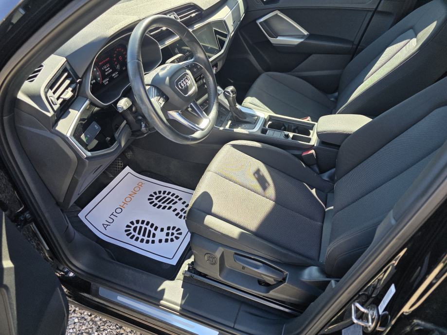 Audi Q3 35 TFSI S-tronic 53.000 km Reg 6/2027 Servisna povijest, fotografija 13
