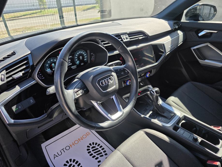 Audi Q3 35 TFSI S-tronic 53.000 km Reg 6/2027 Servisna povijest, fotografija 18