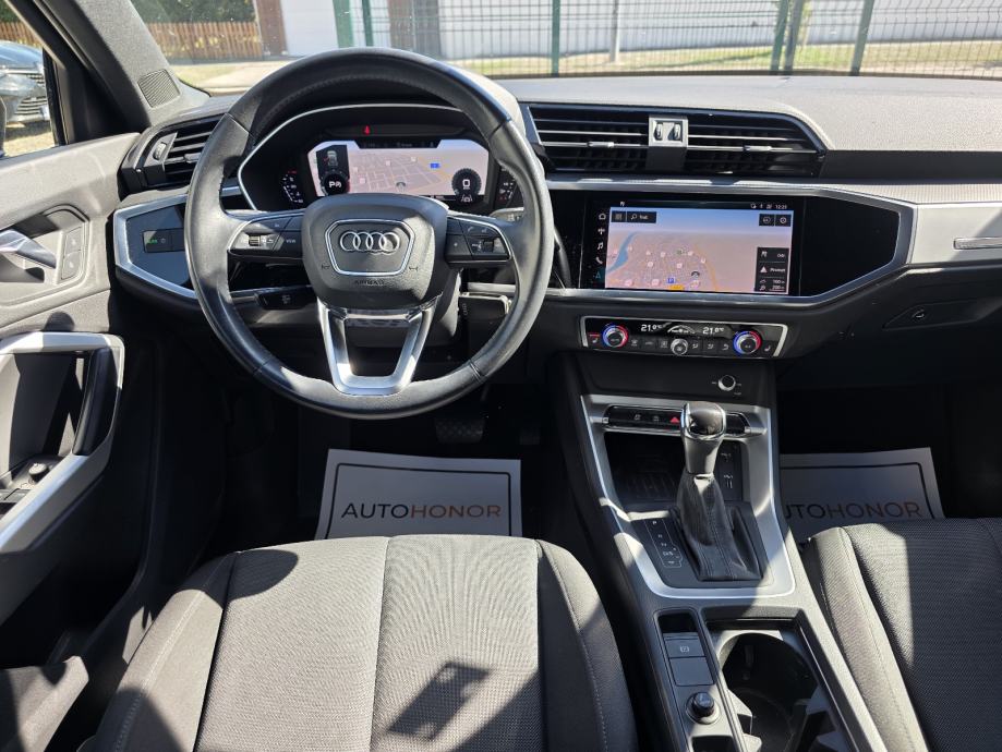 Audi Q3 35 TFSI S-tronic 53.000 km Reg 6/2027 Servisna povijest, fotografija 17