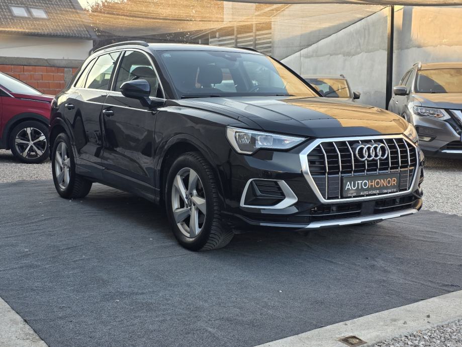 Audi Q3 35 TFSI S-tronic 53.000 km Reg 6/2027 Servisna povijest, fotografija 5
