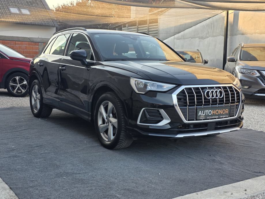 Audi Q3 35 TFSI S-tronic 53.000 km Reg 6/2027 Servisna povijest, fotografija 4